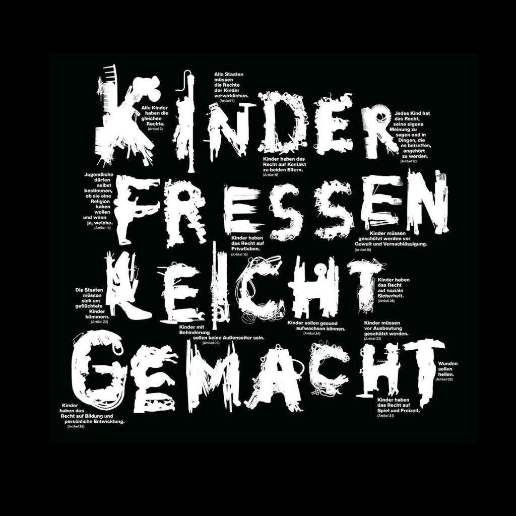 Kinder Fressen Leicht Gemacht