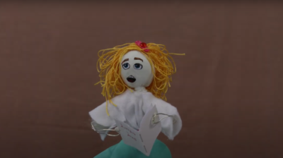 Sag etwas, Sarah! – Parle-moi, Sarah!