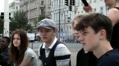 Haben Sie Kinderarbeit schon persönlich erlebt?