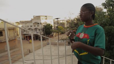 MEINE STIMME MEINE FREIHEIT