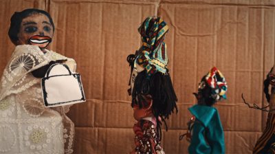 Amina, eine von vielen.