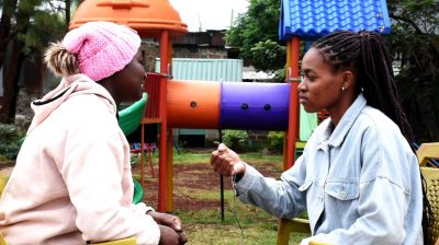 We want our rights to be heard