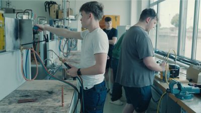 3 Short Films on Children’s Rights – LBS Amstetten 2025